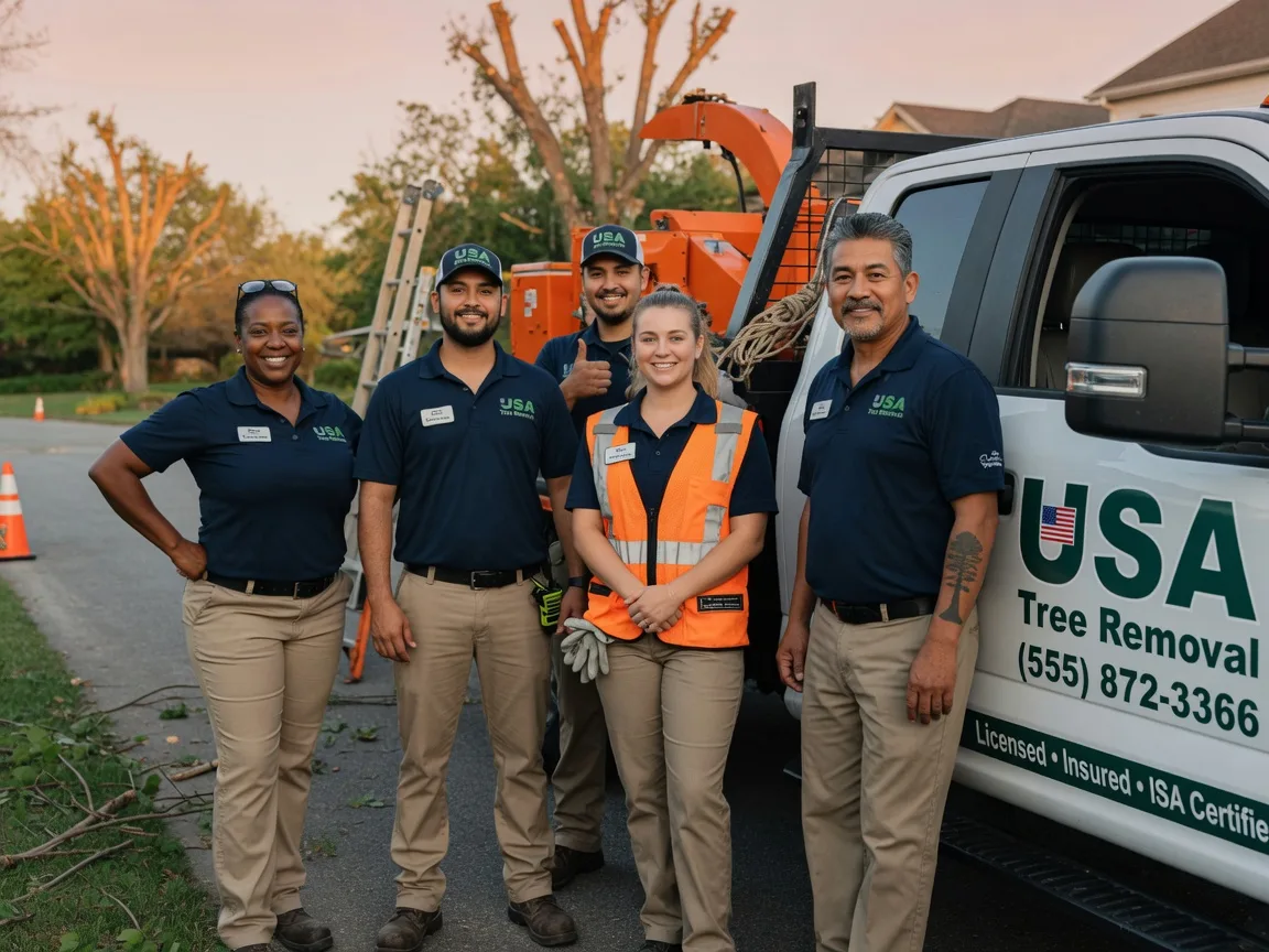Tree Removal company in Port Saint Lucie, FL