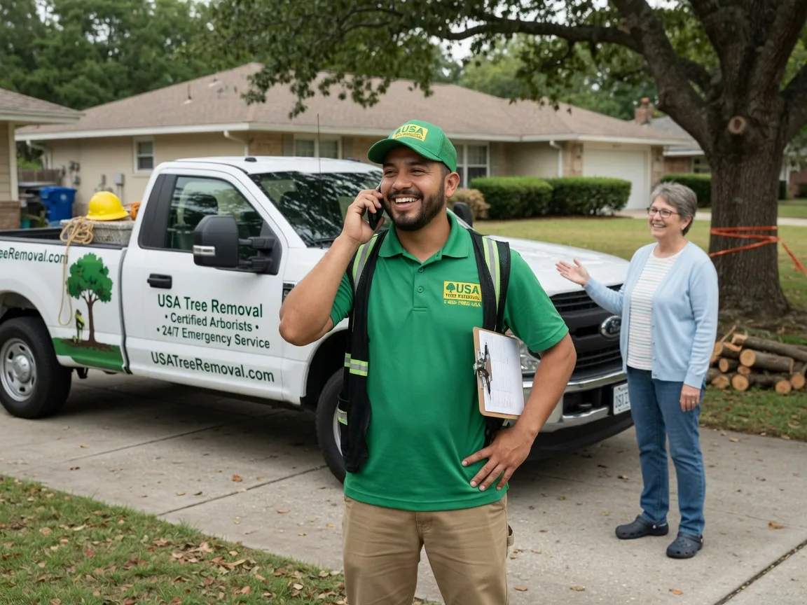 Tree Removal Port Saint Lucie, FL FAQs