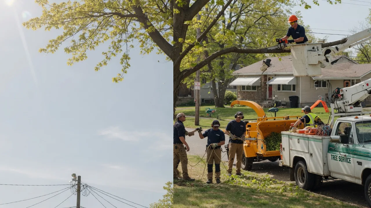Tree Removal in Port Saint Lucie, FL near me