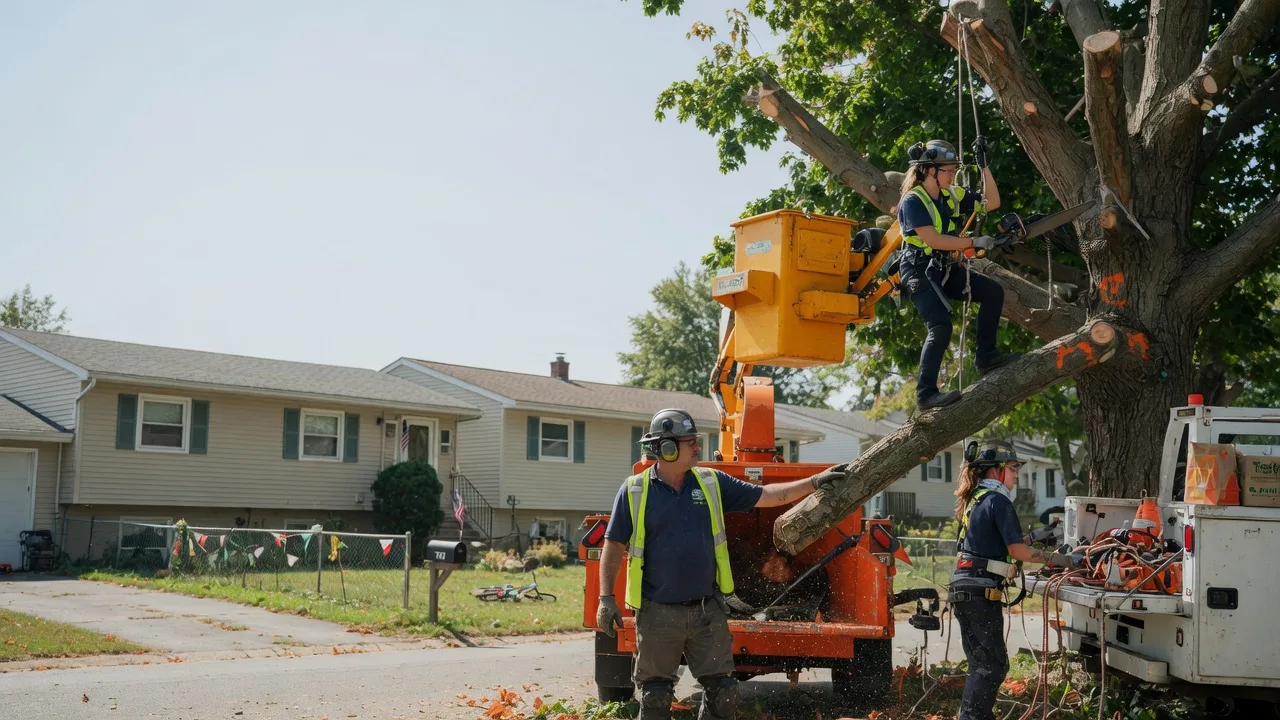 Tree Services in Port Saint Lucie, FL near me